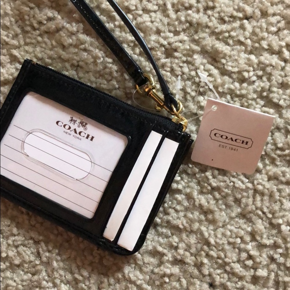 Coach wallet - Picture 1 of 2